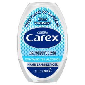 Carex Hand Gel 50ml Moisture