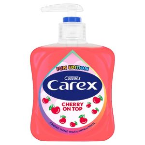 Carex Cherry On Top Handwash 250ml