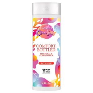 Creations Bath 500ml Magnolia Almond Milk Comfort