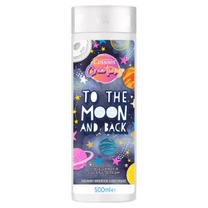 Creations Bath 500ml To The Moon and Back