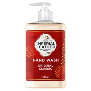 Imperial Leather Handwash Antibac Classic 300Ml