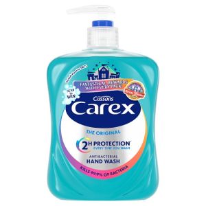 Carex Handwash 500ml Original