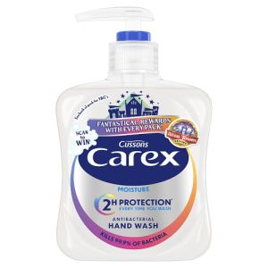Carex Antibac Hand Wash Moisture 250Ml