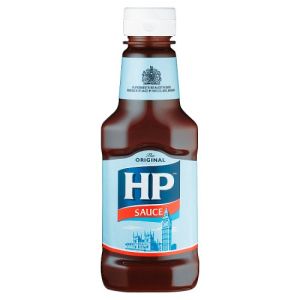 HP Brown Sauce (Plastic) 285g