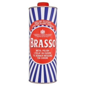 Brasso Liquid 1L (SRP)