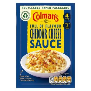 Colmans Sauce Mix Cheese 16x40g