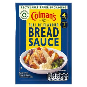 Colmans Sauce Mix Bread 16x40g