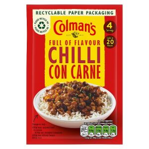 Colmans Chilli Con Carne Mix 50g