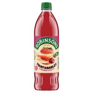 Robinsons 1ltr Fruit & Barley Summerfruit