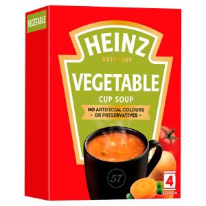Heinz Cup A Soup  Vegetable 76Gm