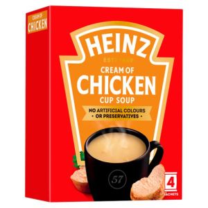 Heinz Cup A Soup  Chicken 68Gm