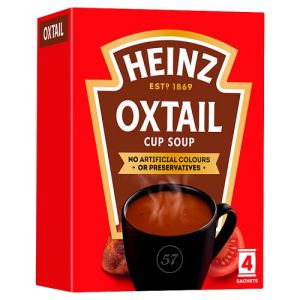 Heinz Cup A Soup Oxtail 62Gm