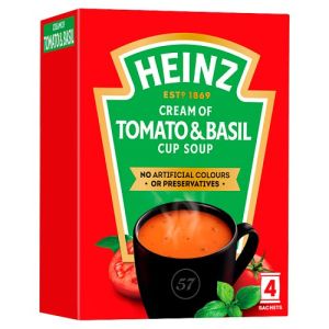 Heinz Cup A Soup  Tomato Basil 88Gm
