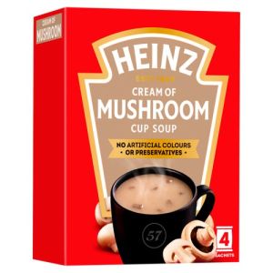 Heinz Cup A Soup Mushroom 70Gm