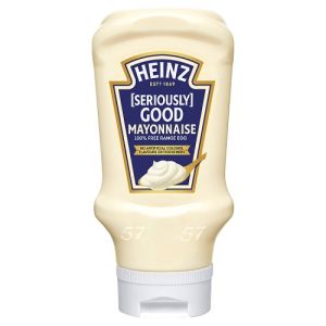 Heinz Squeezy Mayo    Mayo 400Ml