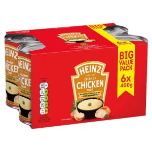 Heinz 6x40 Chicken Soup
