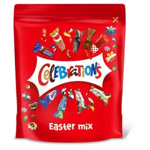 Celebrations Large Sharing Pouch 350G