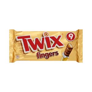 Twix 9 Pack Fingers