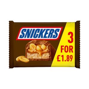 Snickers Multipack Pmp ?1.89 125.1G