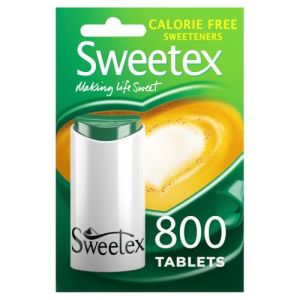 Sweetex Tablets 800s