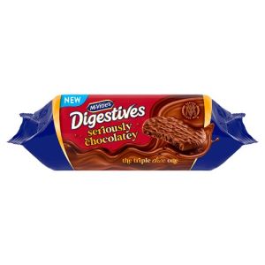 McVitie's Digestives Seriously Chocolatey  250g