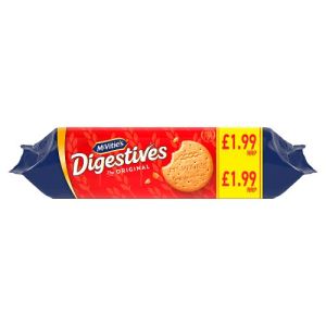 Mcvities Pmp £1.99 Original Digestives 360G