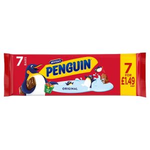 Mcvities Pmp £1.49 Penguin Milk 172G