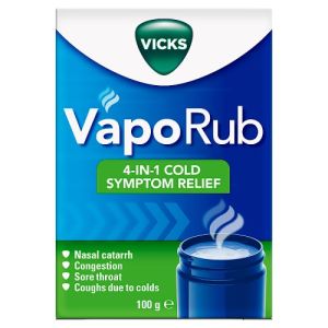 Vicks Vaporub 100g