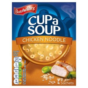 Batchelors Cup A Soup granules Chicken Noodle 94g