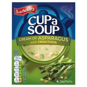 Batchelors Cup A Soup granules Asparagus 117g