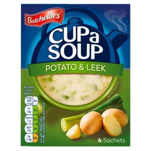 Batchelors Cup A Soup Creamy Leek & Potato 107g