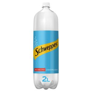 Schweppes Lemonade Diet 2Ltr