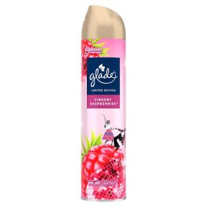 Glade Air Freshener 300ml Vibrant Raspberries
