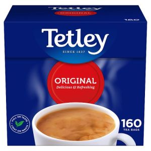 Tetley Tea Bags Soft Pack 160 pack