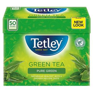 Tetley Pure 50
