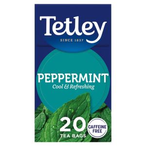 Tetley  Peppermint  20