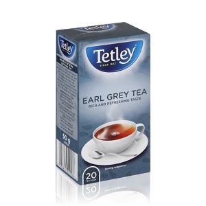Tetley   Earl Grey  20