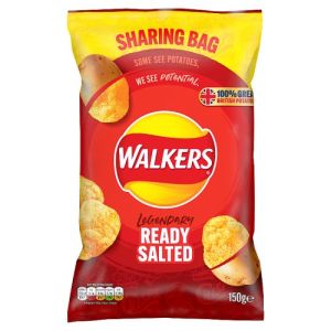 Walkers 150g Ready Salted