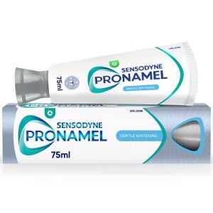 Sensodyne T/Paste 75ml Pronamel Whitening
