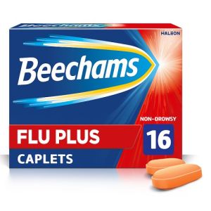 Beechams Flu Plus Caplets 16s