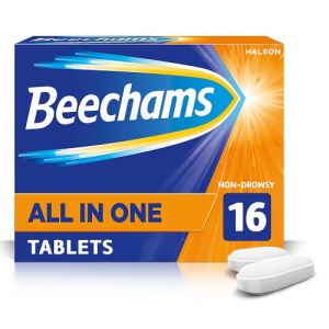 Beechams All In One Tablets 16s