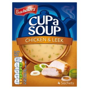 Batchelors Cup A Soup Chicken & Leek 86g