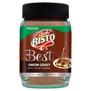 Bisto Best gravy Onion 230g