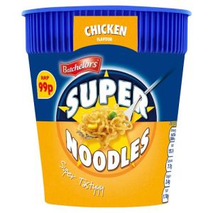 Batchelors Super Noodle Pot Chicken Pm99P 75G