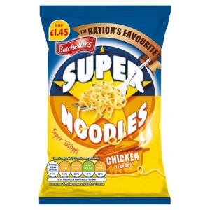 Batchelors Super Noodles Chicken Pm£1.45 90G