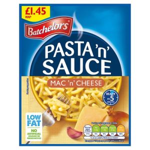 Batchelors Pasta N Sauce Mac N Cheese Pm£1.45 99G