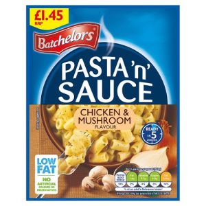 Batchelors Pasta N Sauce Chicken & Mushroom Pm£1.45 99G