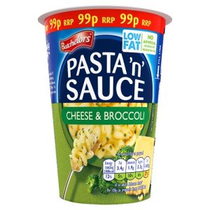 Batchelors Pasta N Sauce Pot Cheese & Broccoli Pm99P 65G