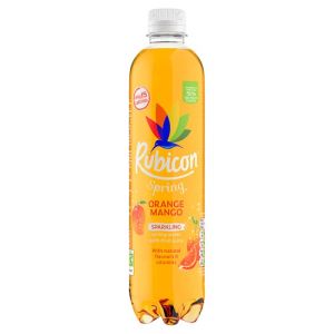 Rubicon Spring Orange & Mango 500ml