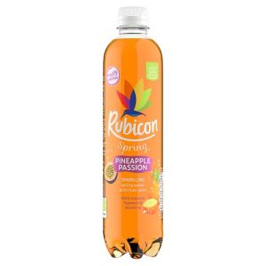 Rubicon Spring Pineapple & Passion  500ml